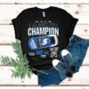 Kyle Larson 2025 Nascar Cup Series Champion Stats Shirt