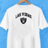 Las Vegas Raiders X Peanuts All I Want For Christmas Shirt