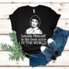Laurie Metcalf Is The Best Actor In The World Shirt