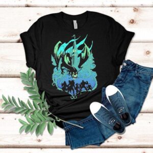 Legends Of Avantris Witchlight Jabberwock Shirt
