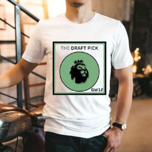 Lion The Draft Pick Gw12 Shirt