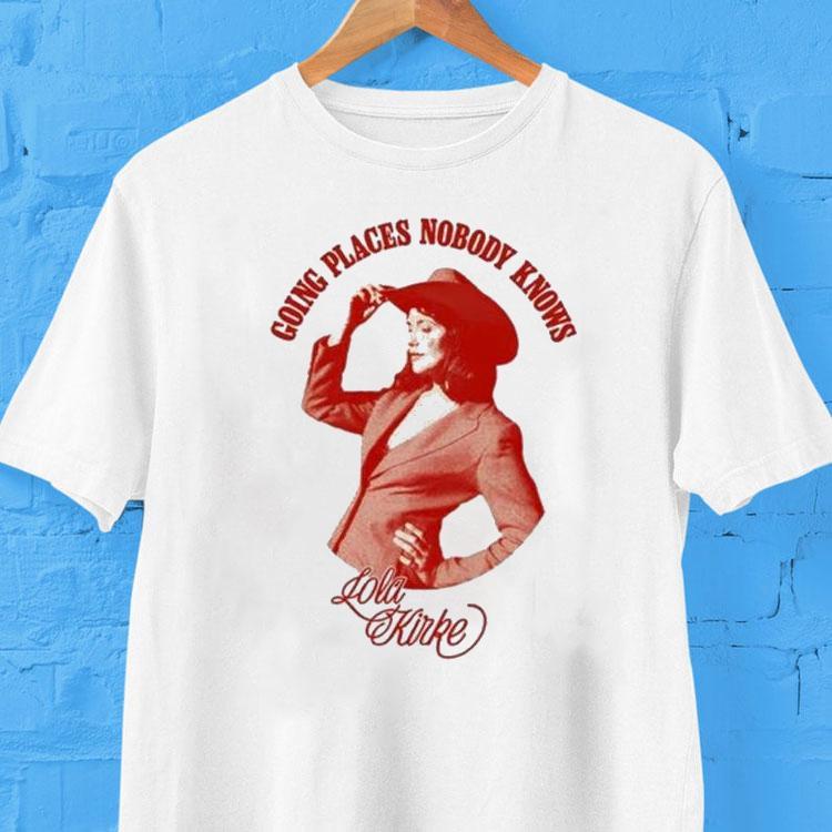 Lola Kirke Going Places Nobody Knows Trailblazer Shirt 2 Lola Kirke Going Places Nobody Knows Trailblazer Tshirt