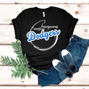 Los Angeles Dodgers Baseball Champions 2025 Shirt