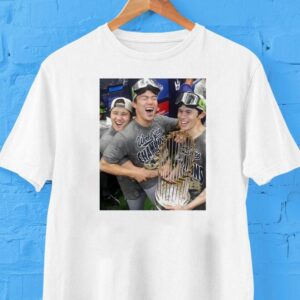 Los Angeles Dodgers Team World Series Champions 2025 Shirt