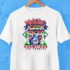 Los Angeles Dodgers World Series Champions 2025 Caricature Shirt