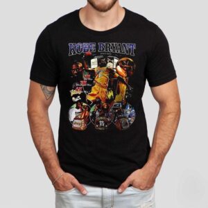 Los Angeles Lakers In Loving Memories Kobe Bryant Graphic Rings Shirt Los Angeles Lakers In Loving Memories Kobe Bryant Graphic Rings Shirt