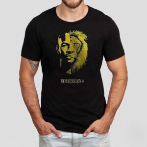 Los Angeles Lakers Obsession Da The Lion Shirt Los Angeles Lakers Obsession Da The Lion Shirt