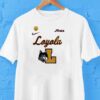 Loyola Ramblers Sister Jean 1919 2025 Portrait Shirt