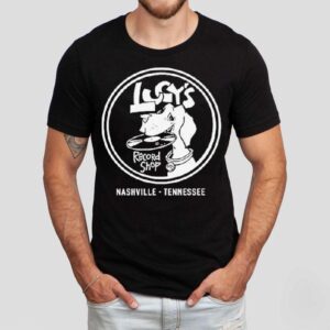 Lucy’s Record All Ages Welcome Nashville Tennessee Shirt Lucy’s Record All Ages Welcome Nashville Tennessee Shirt
