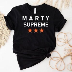 Marty Supreme Shirt