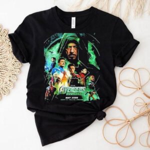 Marvel Studios Avengers Doomsday In Theaters On May 2026 Fanmade Shirt