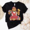 Maryland Terrapins Old Bay Crab Picking Testudo Mascot Shirt