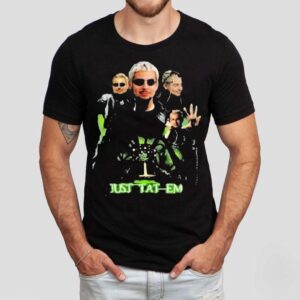 Matrix Just Tat Em Shirt