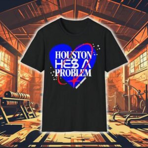 Megan Moroney Tour Houston He’s A Problem Shirt Megan Moroney Tour Houston He’s A Problem Shirt