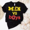 Men Michigan Wolverines Vs Boys Ohio State Buckeyes Shirt