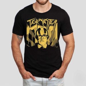 Metropolis Greg Davies Taskmaster Shirt