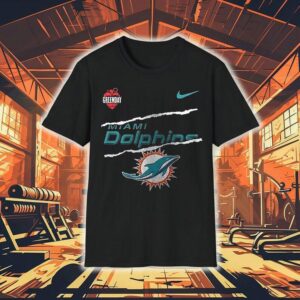 Miami Dolphins X Green Day Saviors Go Dolphins Shirt Miami Dolphins X Green Day Saviors Go Dolphins Shirt