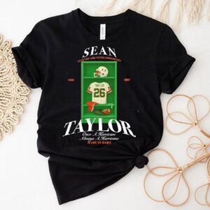 Miami Hurricanes Sean Taylor Shirt Miami Hurricanes Sean Taylor Shirt