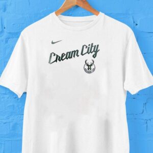 Milwaukee Bucks Cream City X One Piece Anime Shirt Milwaukee Bucks Cream City X One Piece Anime Shirt