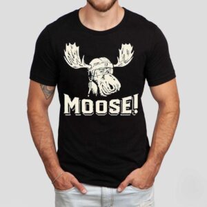 Minnesota Wild Wincraft Moose 17 Player Shirt Minnesota Wild Wincraft Moose 17 Player Shirt