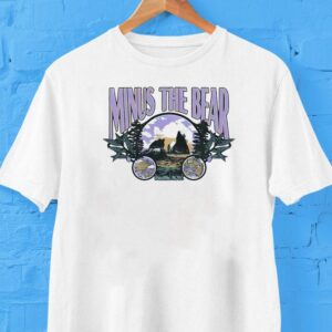 Minus The Bear Pacific Nw Shirt