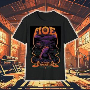 Moe. The Joy Theater In New Orleans La October 31-november 1 2025 Shirt Moe. The Joy Theater In New Orleans La October 31-november 1 2025 Shirt