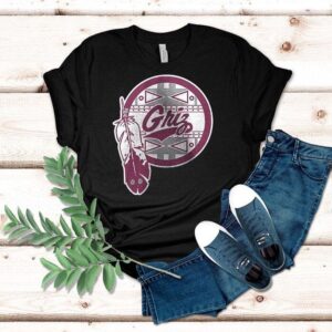 Montana Grizzlies Native American Heritage Logo Shirt