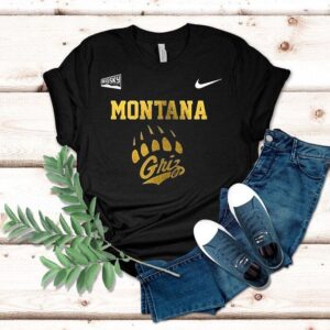 Montana Grizzlies Party Like It’s 1995 Homecoming 2025 Mascot Shirt