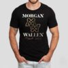 Morgan Wallen Still The Problem Tour 2026 Date Schedule Signature Shirt