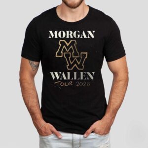 Morgan Wallen Still The Problem Tour 2026 Date Schedule Signature Shirt