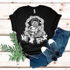 Mxpx Band Brick 2025 Shirt