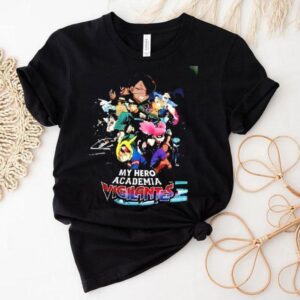 My Hero Academia Vigilantes Shirt