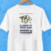 Nashville Predators Stockholm Nhl Global Series 2025 Shirt