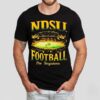 Ndsu North Dakota State University Bison Football The Fargodome Stadium Shirt