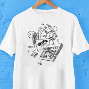 Never Post Afk Cleaver Shirt