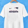 New England Patriots X Peanuts It’s The Most Wonderful Time Of The Year Shirt