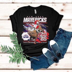 New York Mavericks 2025 Event Professional Bull Riders Shirt