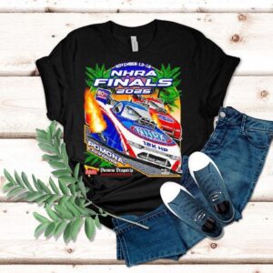 Nhra Finals In-n-out Burger 2025 Shirt