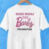 Nicki Minaj The Barbie Foundation Shirt