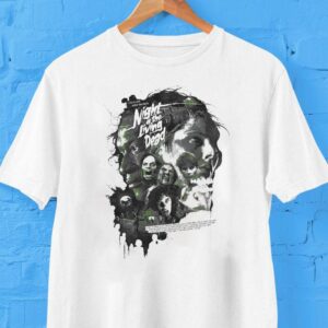Night Of The Living Dead There Is A Fate Worse Than Death Shirt