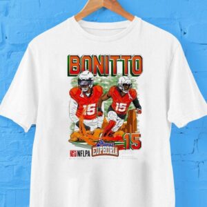 Nik Bonitto Planet Euphoria Shirt