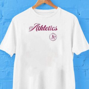 Oakland Athletics For Princess Day Shirt