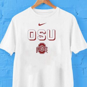 Ohio State Buckeyes Osu Logo Shirt Ohio State Buckeyes Osu Logo Shirt