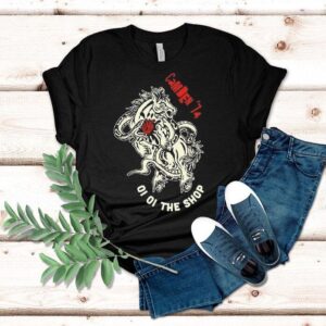 Oioitheshop Camden Tshirt