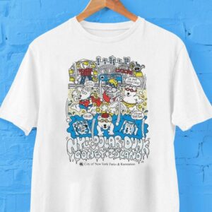 Only Ny Coney Island Nyc Polar Dunk Shirt