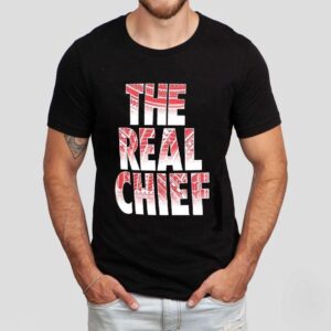 Original Jey Uso The Real Chief Shirt