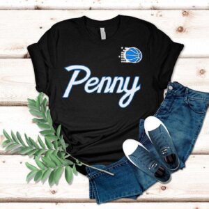 Orlando Magic Penny Shirt Orlando Magic Penny Shirt