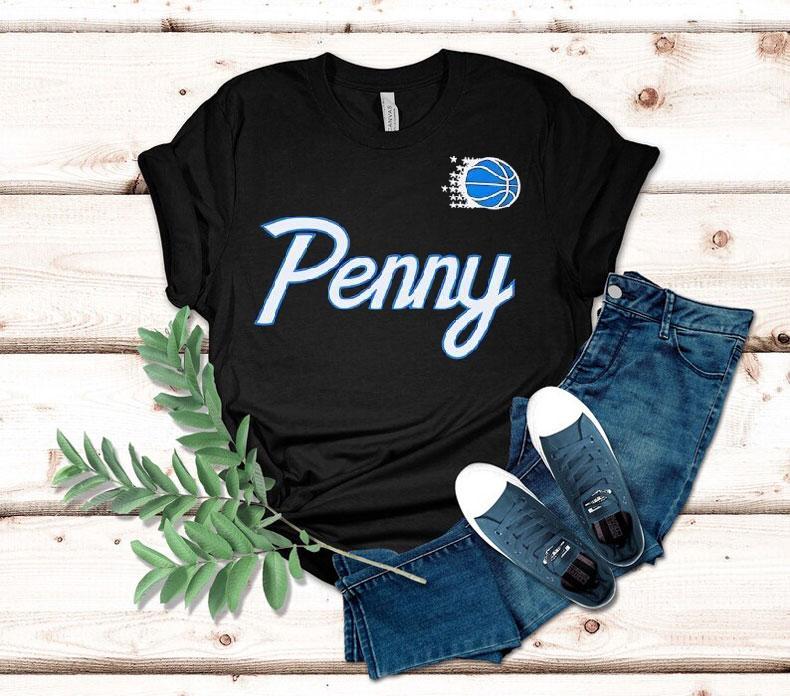 Orlando Magic Penny Shirt 4 Orlando Magic Penny Tshirt