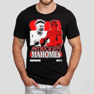 Patrick Mahomes #15 X Dreamathon Shirt