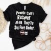 People Can’t Recover When They’re Six Feet Under Access Point Of Georgia Shirt